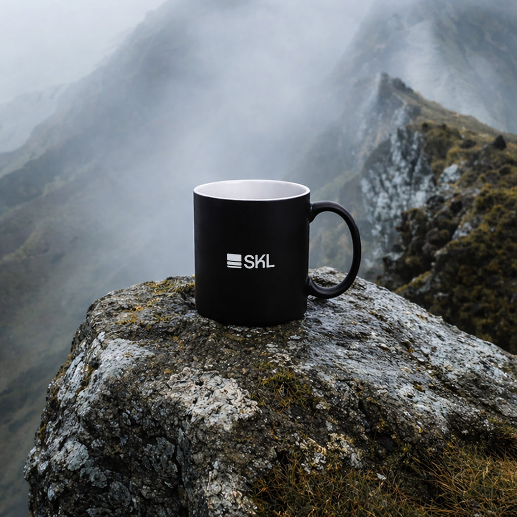 Mug en ceramique SKL