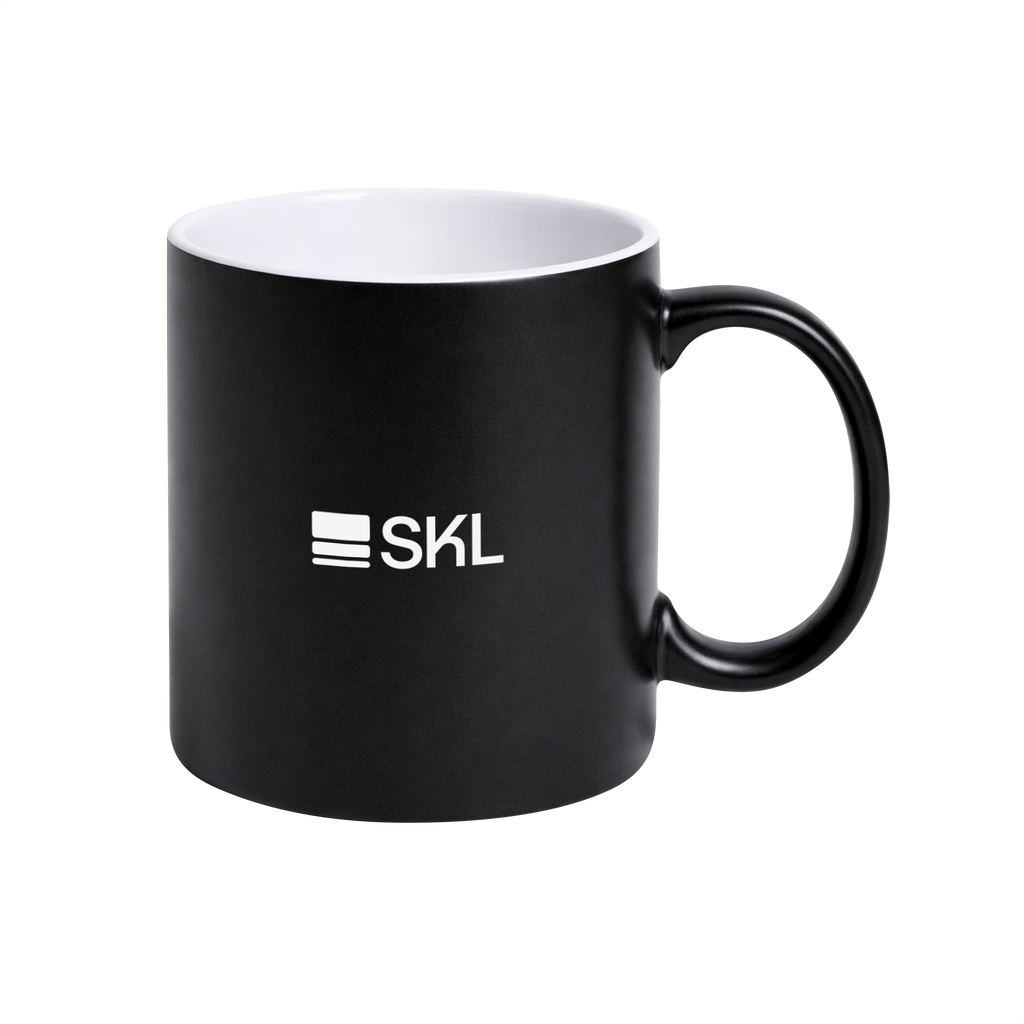Mug en ceramique SKL