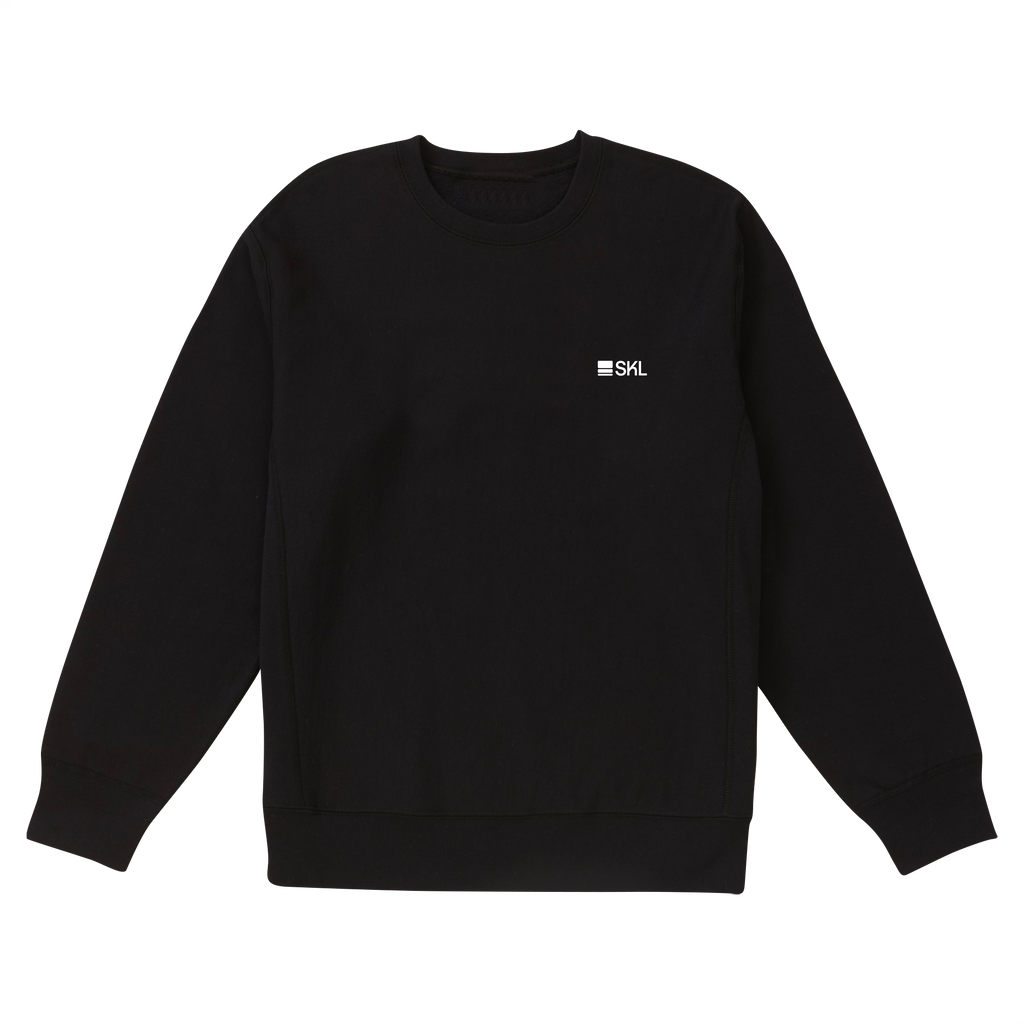 Sweat col rond SKL - unisexe