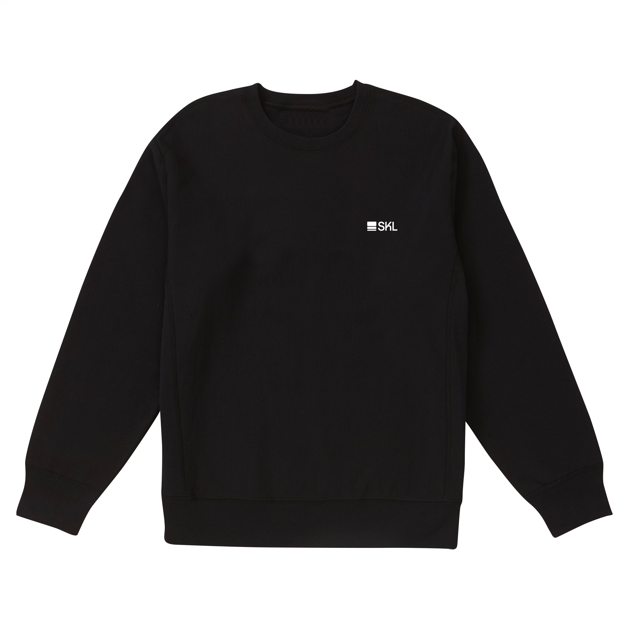 Sweat col rond SKL - unisexe